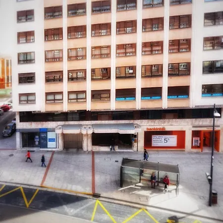 Gumerflat Cid Parking Free Centro 2 Banos Appartement Burgo