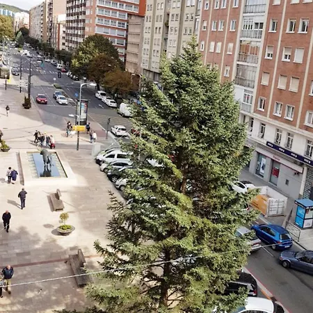 דירה Gumerflat Cid Parking Free Centro 2 Banos Burgo