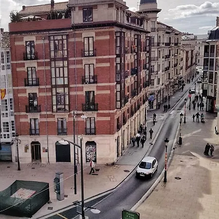 Gumerflat Cid Parking Free Centro 2 Banos