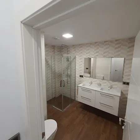 דירה Gumerflat Cid Parking Free Centro 2 Banos Burgo