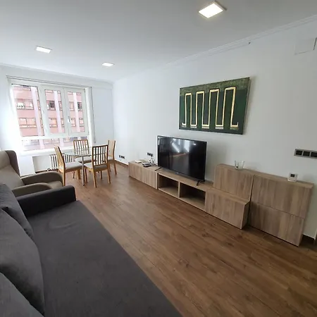 Gumerflat Cid Parking Free Centro 2 Banos Burgo