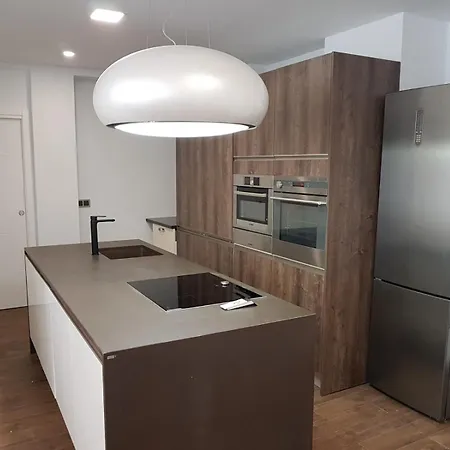 Gumerflat Cid Parking Free Centro 2 Banos * Burgo