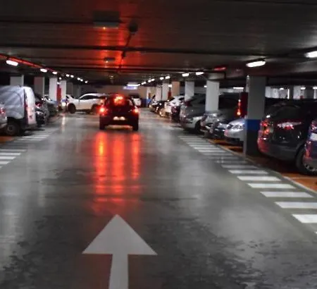 شقة Gumerflat Cid Parking Free Centro 2 Banos *