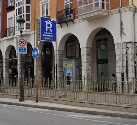 Gumerflat Cid Parking Free Centro 2 Banos