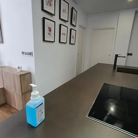 Gumerflat Cid Parking Free Centro 2 Banos